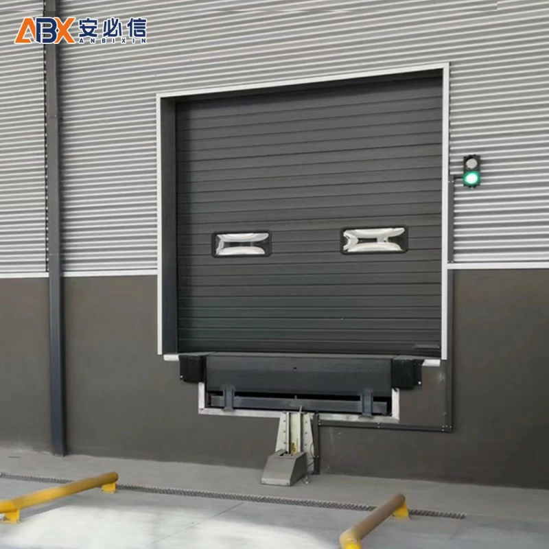 郴州提升门