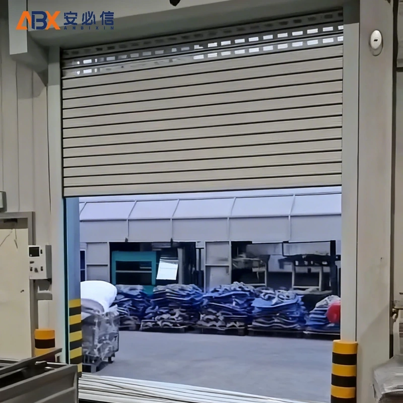 郴州PVC高速卷帘门